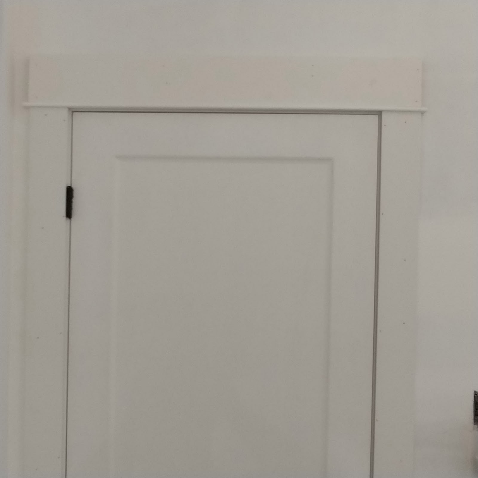 Custom interior door trim and casing by StairTrim Design