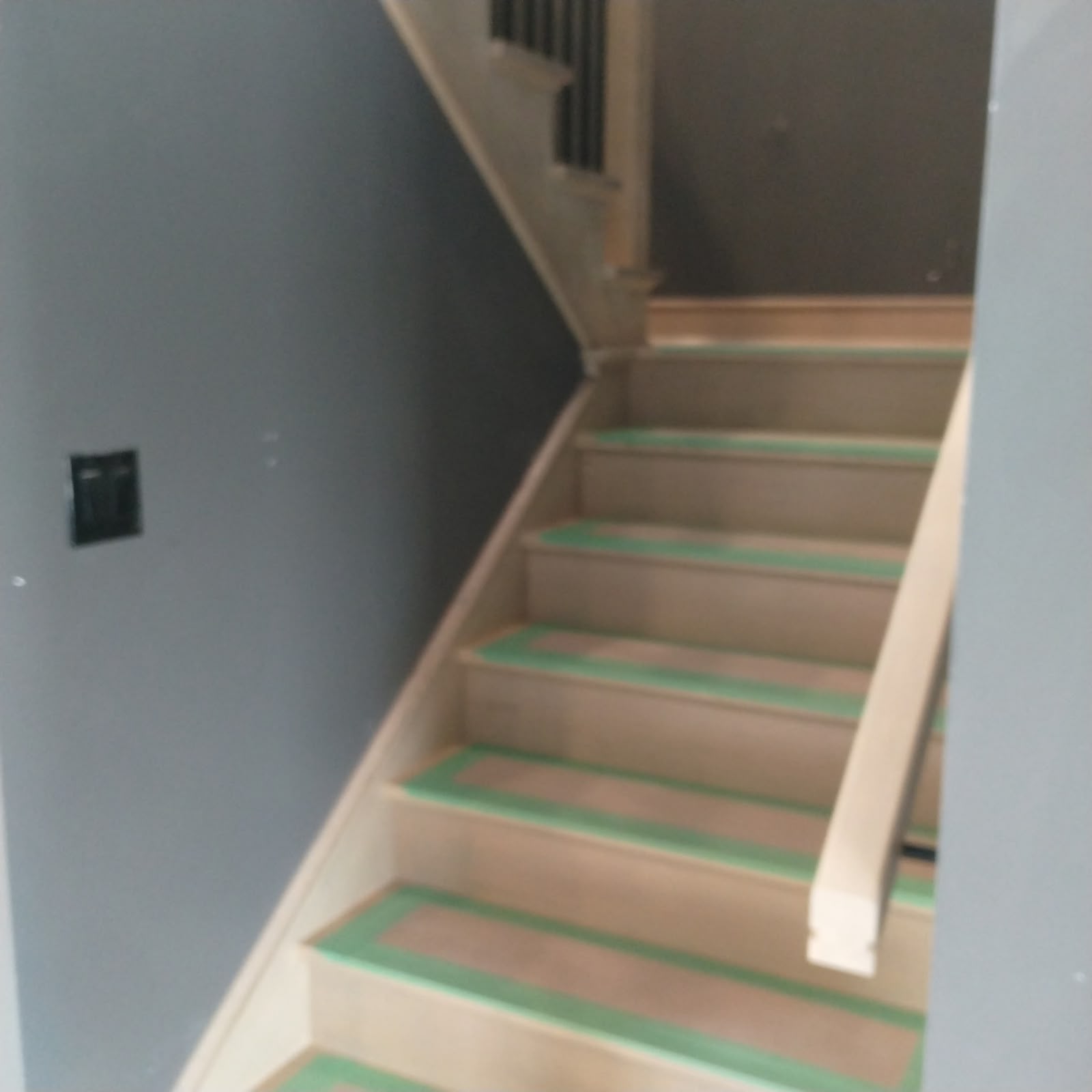 Hardwood staircase craftsmanship by StairTrim Design